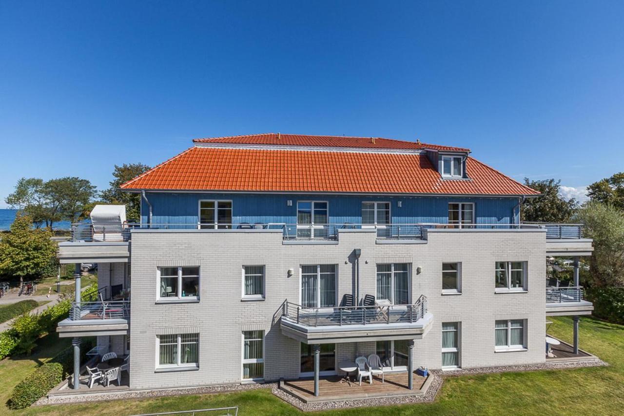 Duenenblick Wohnung 51 Болтенхаген Екстериор снимка