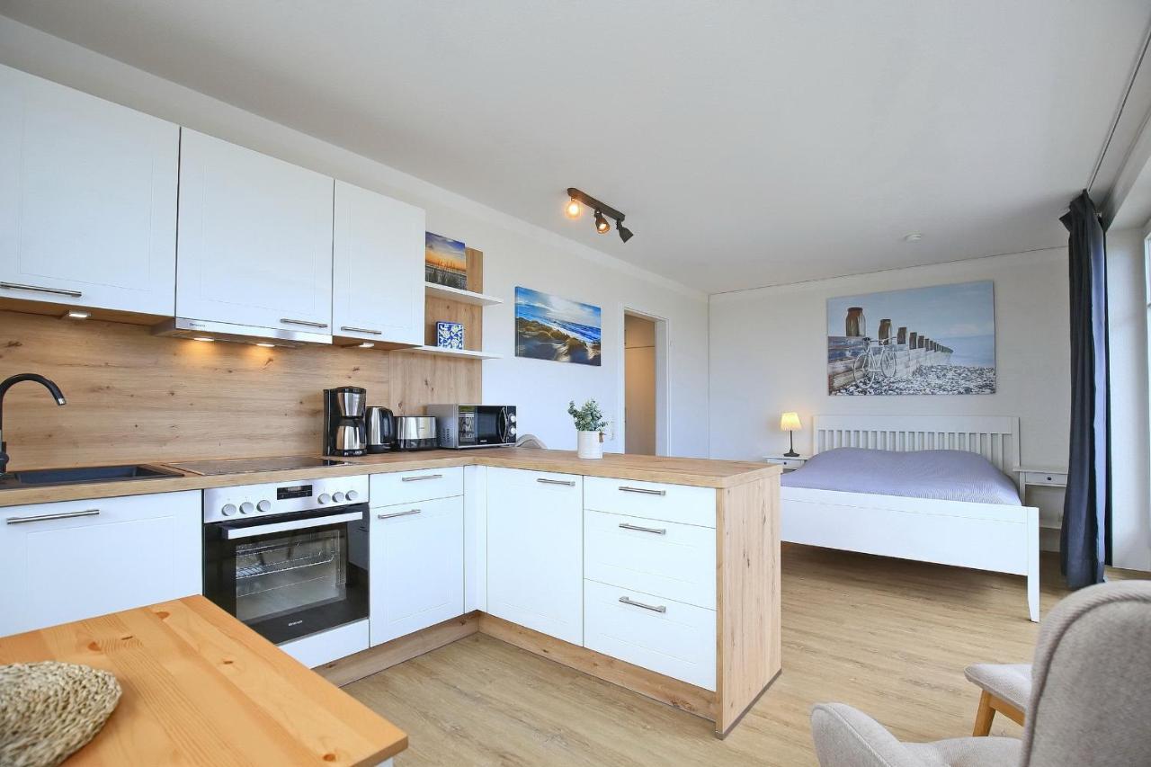 Duenenblick Wohnung 51 Болтенхаген Екстериор снимка