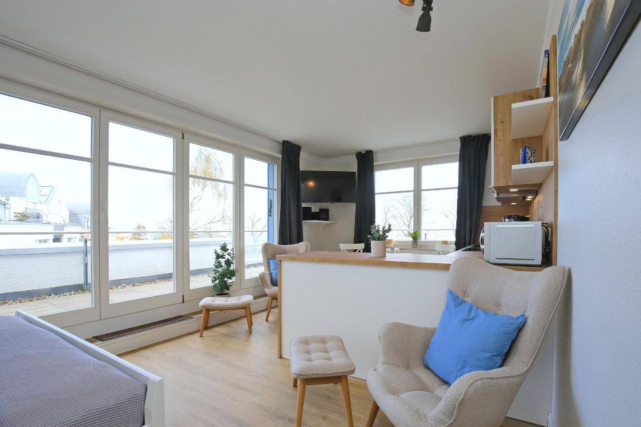 Duenenblick Wohnung 51 Болтенхаген Екстериор снимка